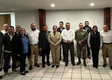 Tamaulipas hundirá tres exfragatas para crear arrecifes artificiales que impulsen la reproducción de especies marinas