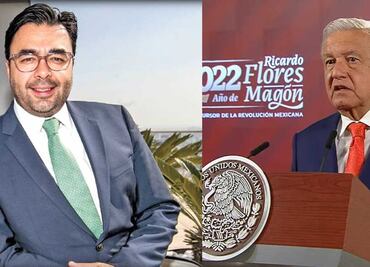 AMLO crítica contratación de extitular del IFT por parte de AT&T