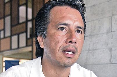 Cuitláhuac García vive como adolescente