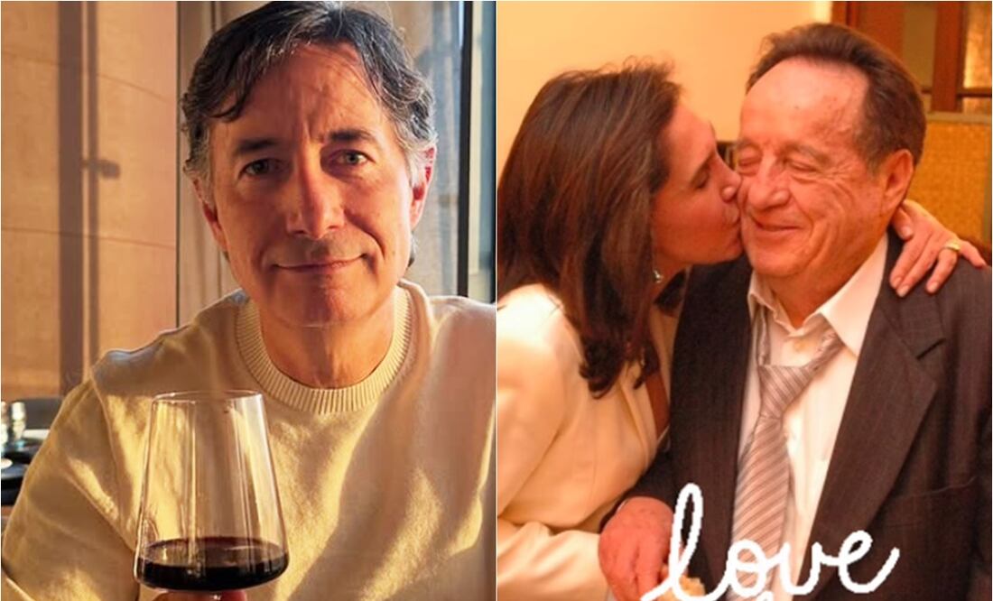 Roberto Gómez Fernández habla sobre Florinda Meza y la reacción negativa que han tenido las redes sociales ante la actriz, tras el estreno de "Chespirito: sin querer queriendo".
Fotos: Instagram