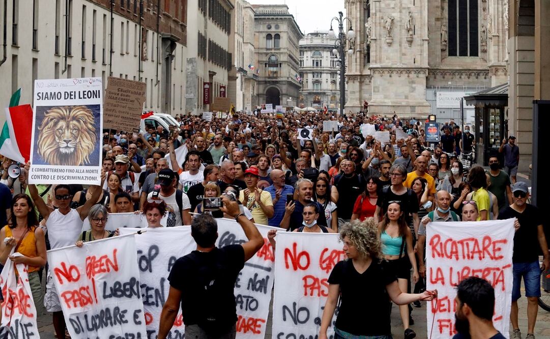 Foto: EFE/EPA/MOURAD BALTI TOUATI 