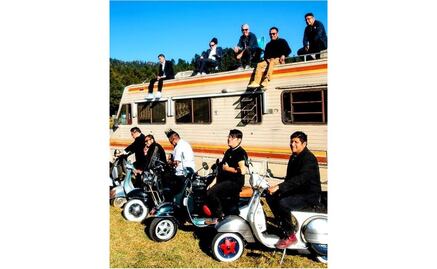 ¿Quién es Maskatesta, la banda de ska que fue golpeada en el Centro Histórico?