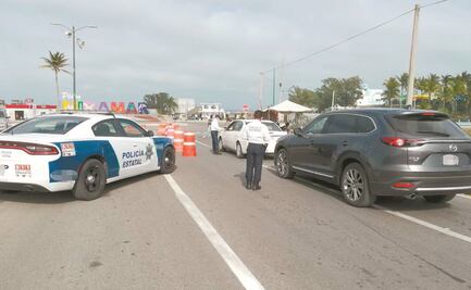 Tamaulipas se mantiene en el sitio 20 en incidencia delictiva