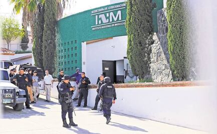 INM analiza carta de migrantes hondureños