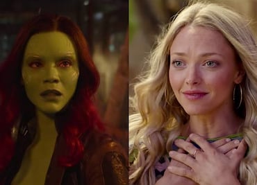Amanda Seyfried rechazó ser parte de "Guardianes de la Galaxia"
