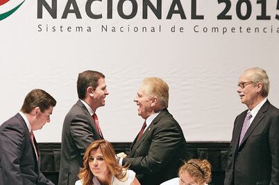 COM evita ‘tocar’ dinero de Conade