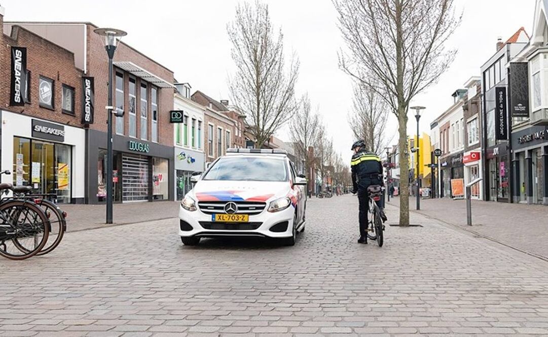 (Foto: Policía de Holanda)