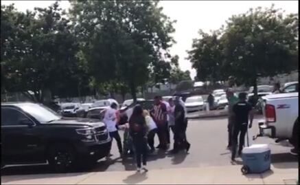 Aficionado del América pierde un ojo en pelea contra seguidores de Chivas