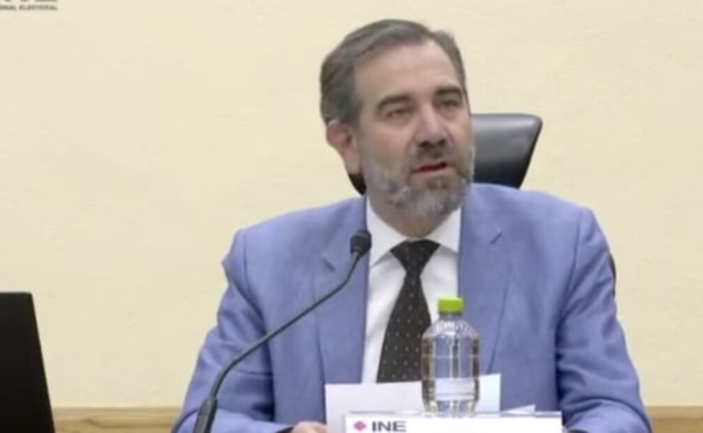 Sesionan consejeros del INE por comicios extraordinarios en Tamaulipas