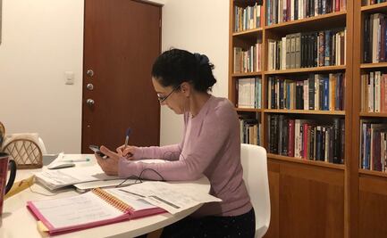 Sheinbaum se hará prueba de Covid mañana; dice estar perfecta