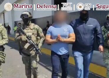 "El Mamado", cabecilla de "La Barredora" solicita más tiempo para armar su defensa; FGR sigue sin informar su paradero