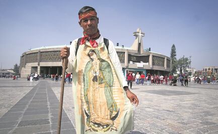 Un viacrucis a la Basílica para redimir pecados