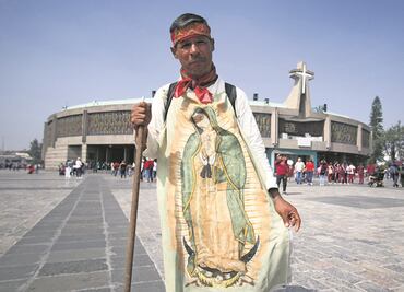 Un viacrucis a la Basílica para redimir pecados