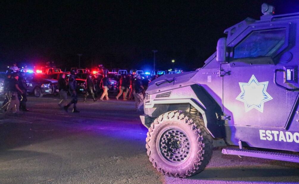 Este despliegue tiene como propósito reducir los tiempos de respuesta a los alertamientos del 9-1-1 y garantizar la seguridad, movilidad, orden, paz y tranquilidad de las y los mexiquenses que viven en la región. Foto: Especial