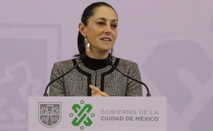Sheinbaum pide a diputados mantener proyecto de Ciudad planteado en presupuesto