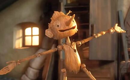 Proyectarán "Pinocho" de Guillermo del Toro en el Zócalo capitalino, entérate de los detalles