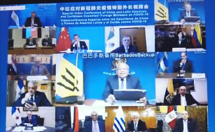 China prestará mil mdd a México y países latinoamericanos para vacunas Covid