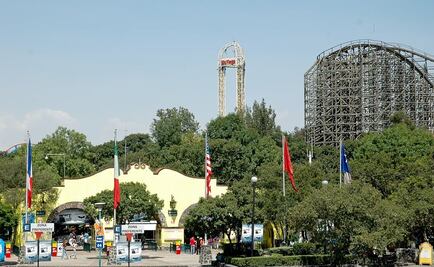 Six Flags responde tras reporte de alerta en montaña rusa