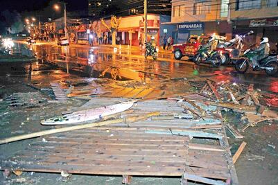 Chile: sismo de 8.4 causa tsunami y alarma región