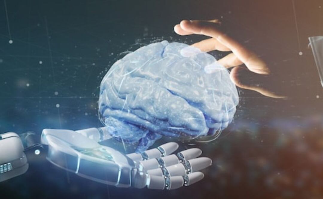 Salud mental IA. Imagen: Freepik.