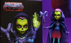 Lanzan muñeca Monster High inspirada en “Skeletor”, icónico villano de He-Man; ¿cuánto cuesta y dónde adquirirla?