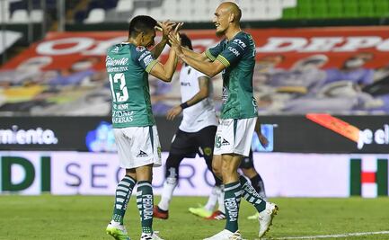 León golea al FC Juárez para avanzar a la final de la Copa Telcel