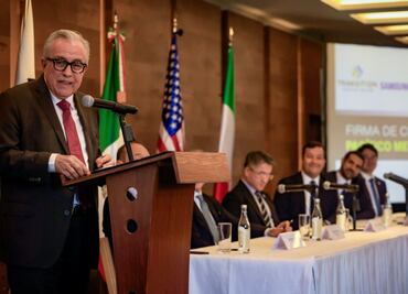 Sinaloa albergará la planta de metanol más grande del mundo; Mexinol impulsará energía verde y desarrollo regional