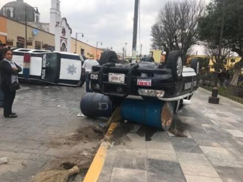 Enfrentamiento en Tlaxcala fue advertido a Segob desde febrero, dicen habitantes