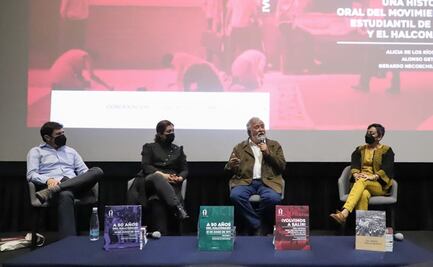Presenta Segob documental del “Halconazo” en la Cineteca Nacional 