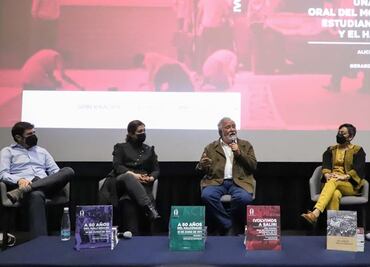 Presenta Segob documental del “Halconazo” en la Cineteca Nacional