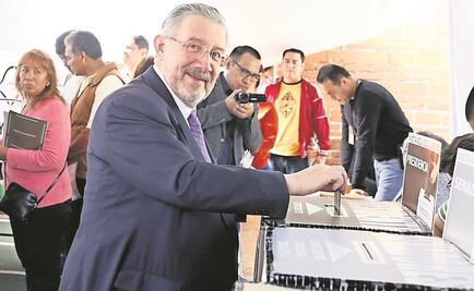 Corte: habrá unidad con el tabasqueño