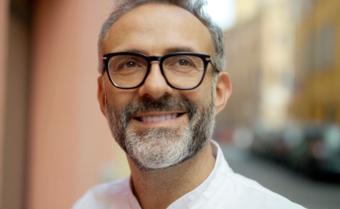 Massimo Bottura fue reconocido como el mejor chef del mundo en los The World’s 50 Best Restaurants 2018. (Foto: Archivo El Universal/Instagram)