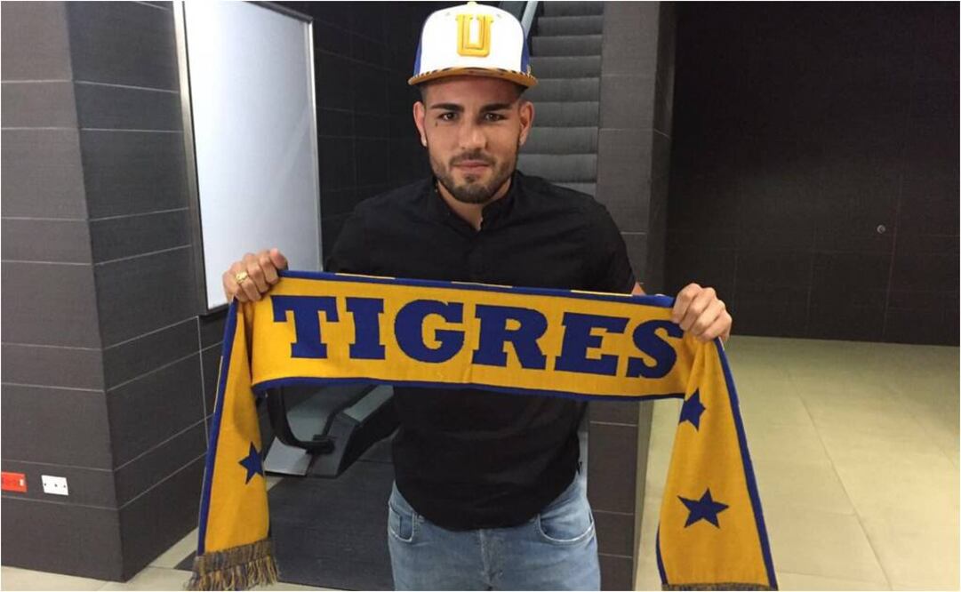 Cortesía: Tigres 