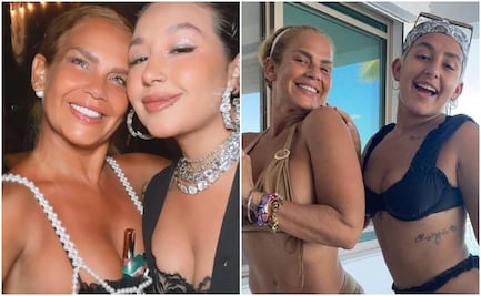 Niurka podría sumarse a plataforma para adultos a los 56 años, así como su hija Romina