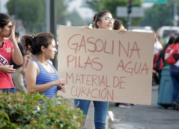 Empresa automotriz pone a disposición vehículos para la Cruz Roja