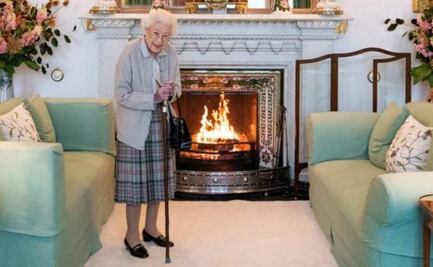 “Un privilegio”, haber tomado la última foto de la reina Isabel II con vida, dice autora 