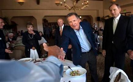 Kasich remark about Latina maid draws unwanted attention 