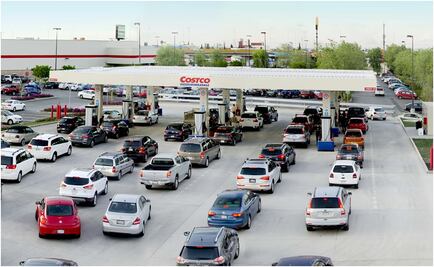 Costco abre séptima gasolinera en México