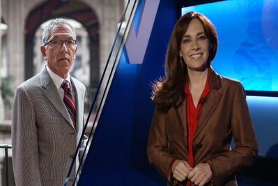 Videocolumna de Elisa Alanís