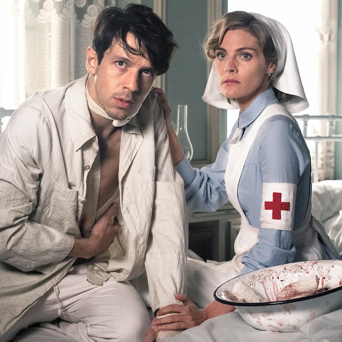 La producción española estrena hoy por Atreseries. Foto: ATRESERIES