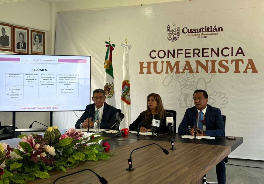 Hay 40 expedientes derivado de los trabajos del organismo interno de control municipal, que se instauraron contra servidores públicos de todos los niveles. Foto: Arturo Contreras / EL UNIVERSAL