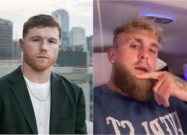 Canelo Álvarez le responde a Jake Paul; "Put... youtuber, enfrento a verdaderos peleadores"