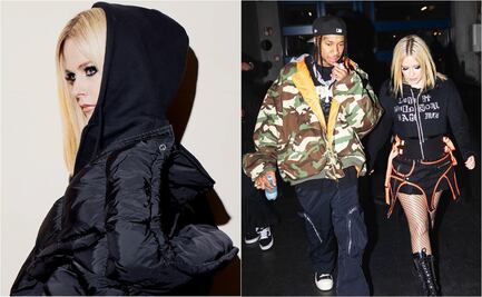 Avril Lavigne y Tyga terminan su relación a sólo cuatro meses de noviazgo