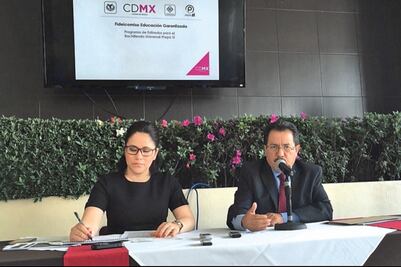 Piden 5mmdp para apoyo a Prepa Sí