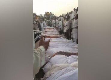 Por lo menos 35 niños fueron asesinados en matanza de más de 150 personas en Sudán