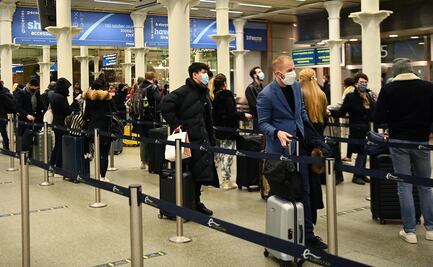 Canadá, Argentina, Colombia... también suspenden vuelos con Reino Unido