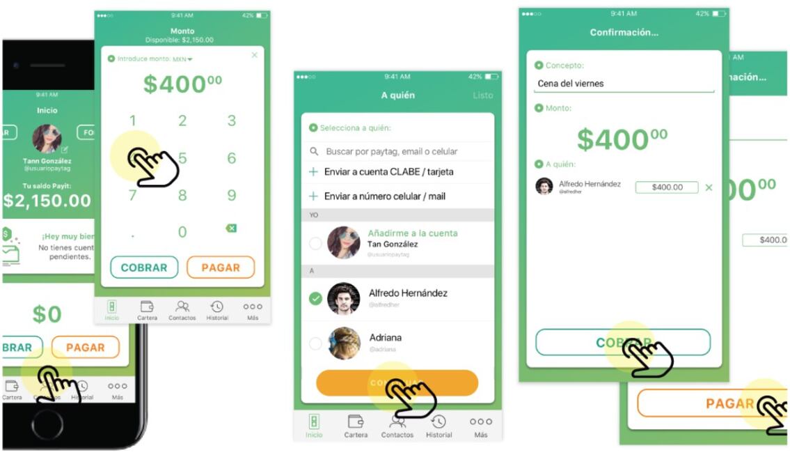 Por ahora enfocarán sus esfuerzos para expandir sus operaciones en México. Sin embargo, no descartan la posibilidad de llegar a Sudamérica.