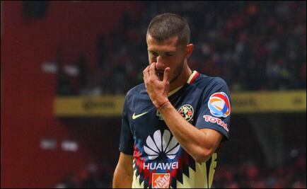 Guido es el más indisciplinado de la Liga MX