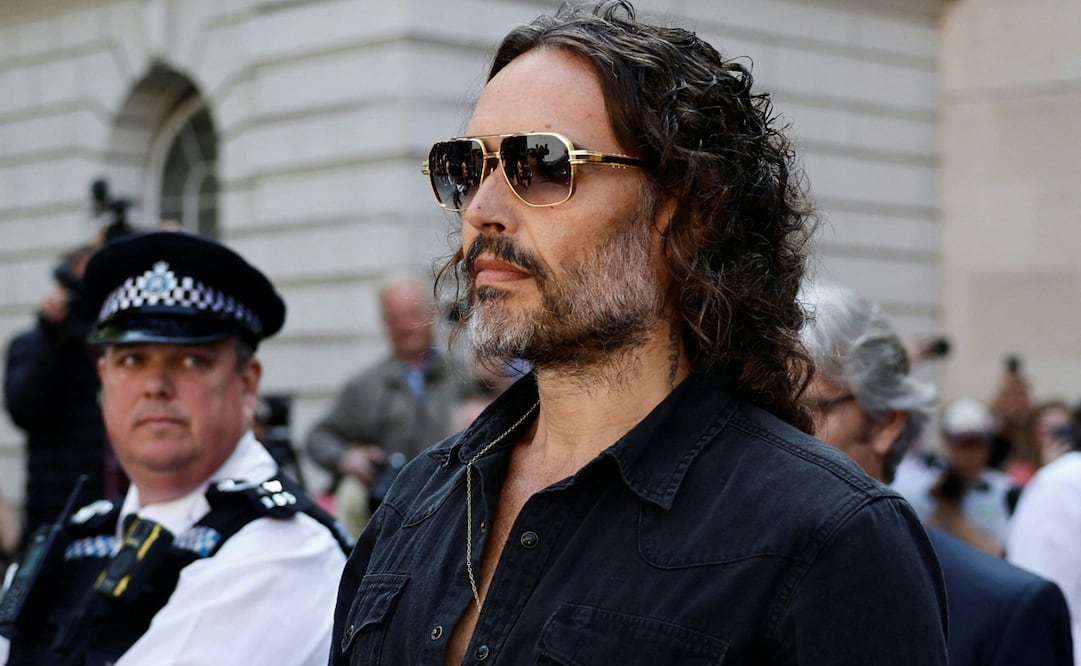 El actor deberá comparecer ante el tribual el próximo 20 de enero. Foto: AFP.