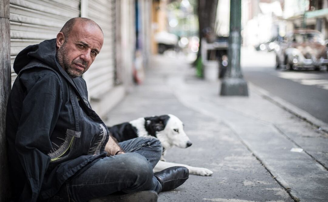 Bellatin was lived in both Mexico and Peru - Photo: German Espinosa/EL UNIVERSAL